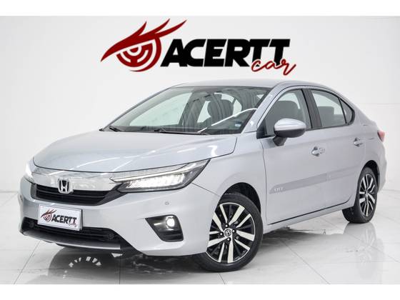HONDA CITY 1.5 i-VTEC FLEX TOURING CVT HONDA CITY 1.5 i-VTEC FLEX TOURING CVT
